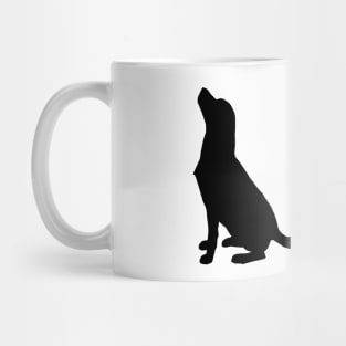 Labrador Mug